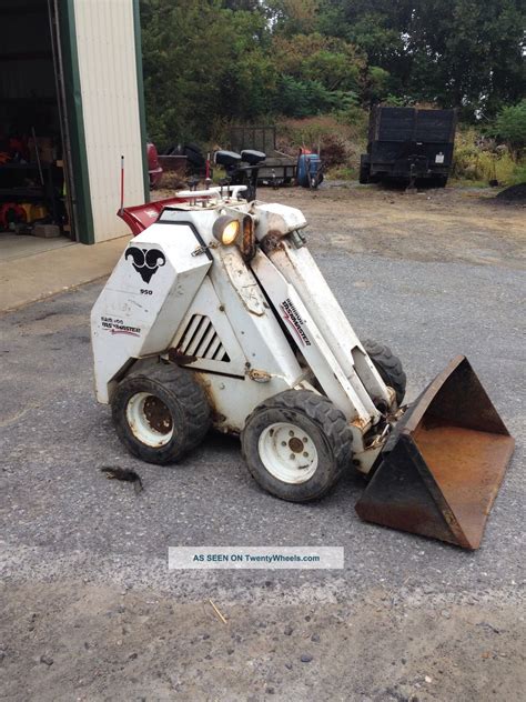 ramrod 950 mini skid steer|ramrod mini skid steer.